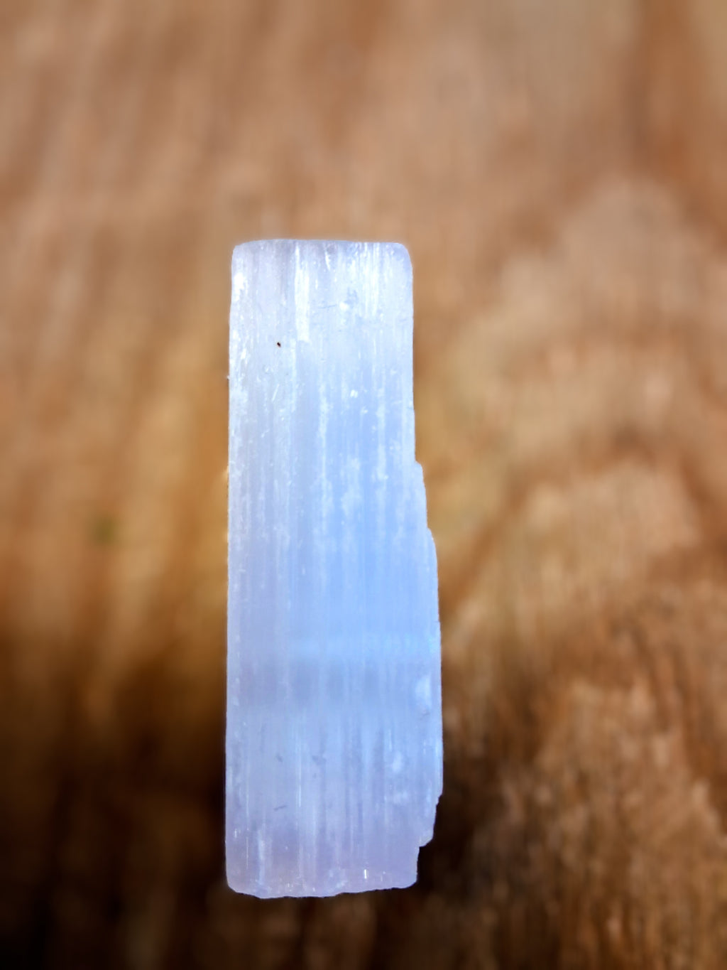 Amazonite Crystal Gift Set – Bracelet, Selenite & Affirmation Keyring