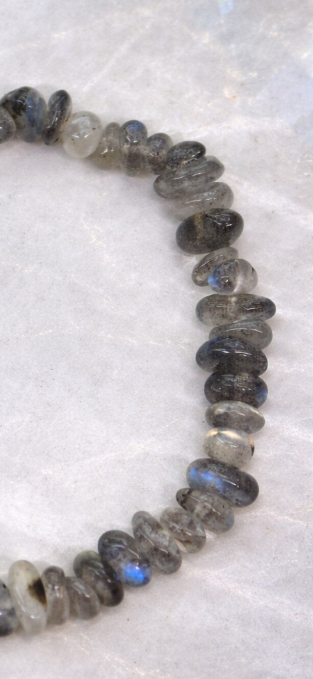 Labradorite Chip Bracelet – Awaken Your Inner Power