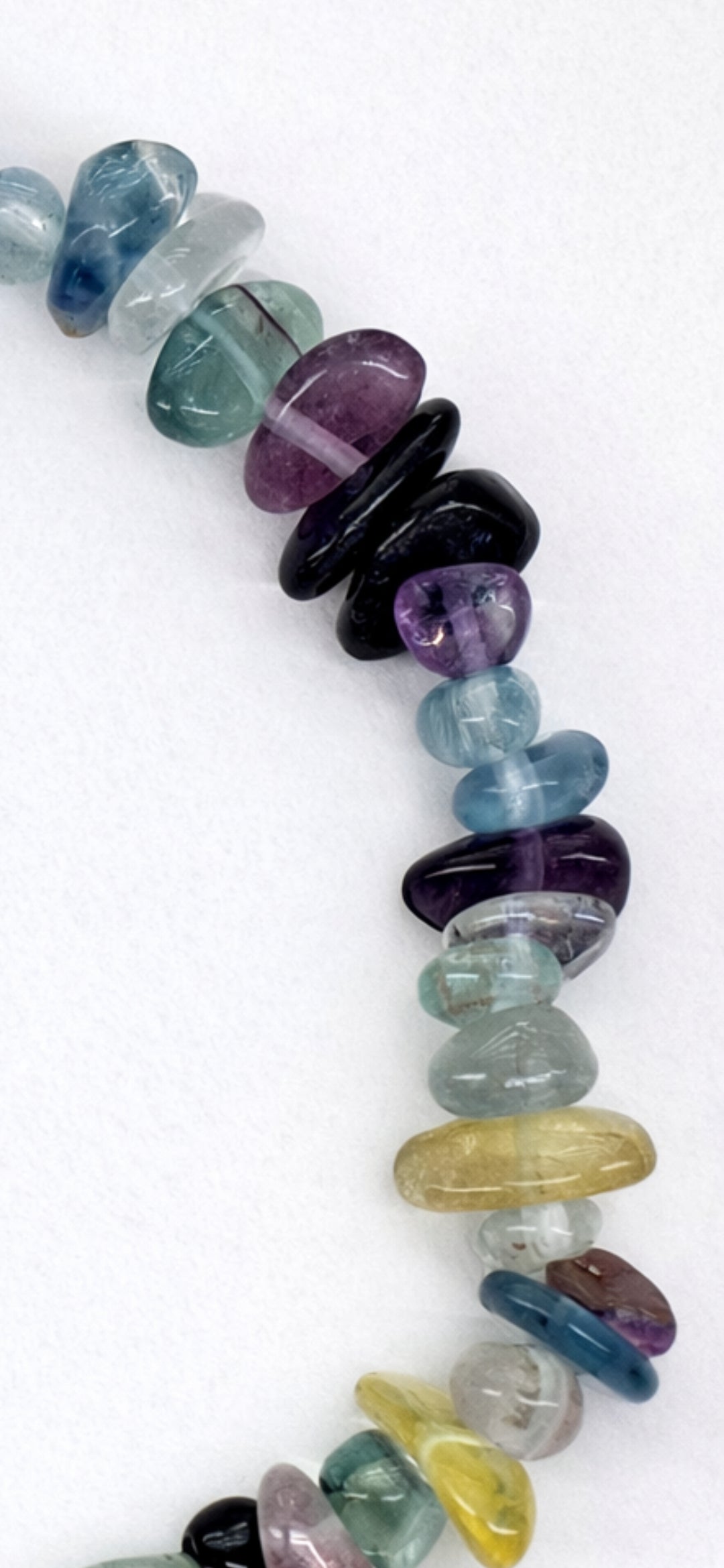 Fluorite Chip Bracelet – Clear Negative Thought Patterns