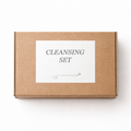 Sage Cleansing Kit Gift Set – Selenite Crystal, Palo Santo & Charcoal