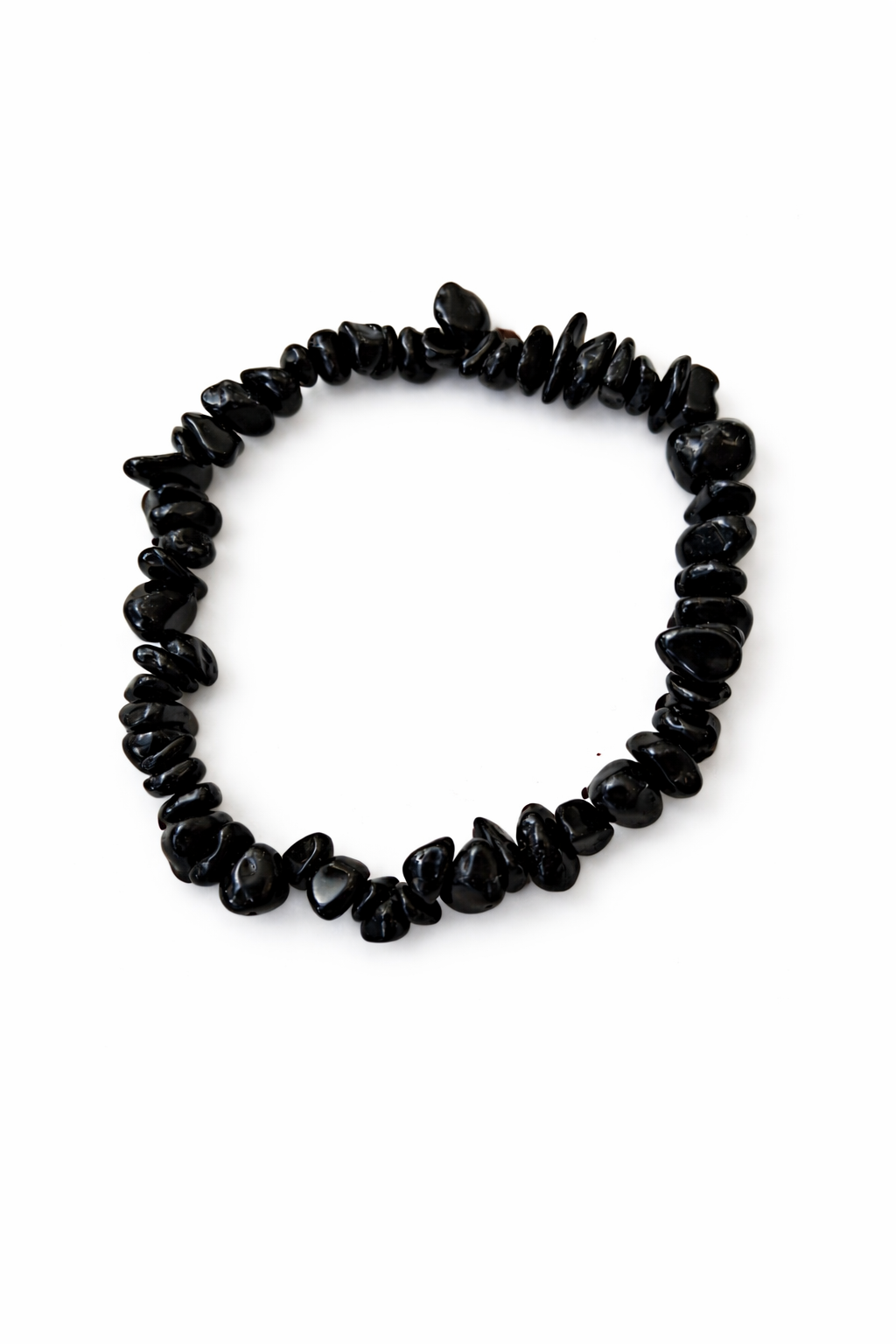 Obsidian Chip Bracelet – Strong Protection Shield