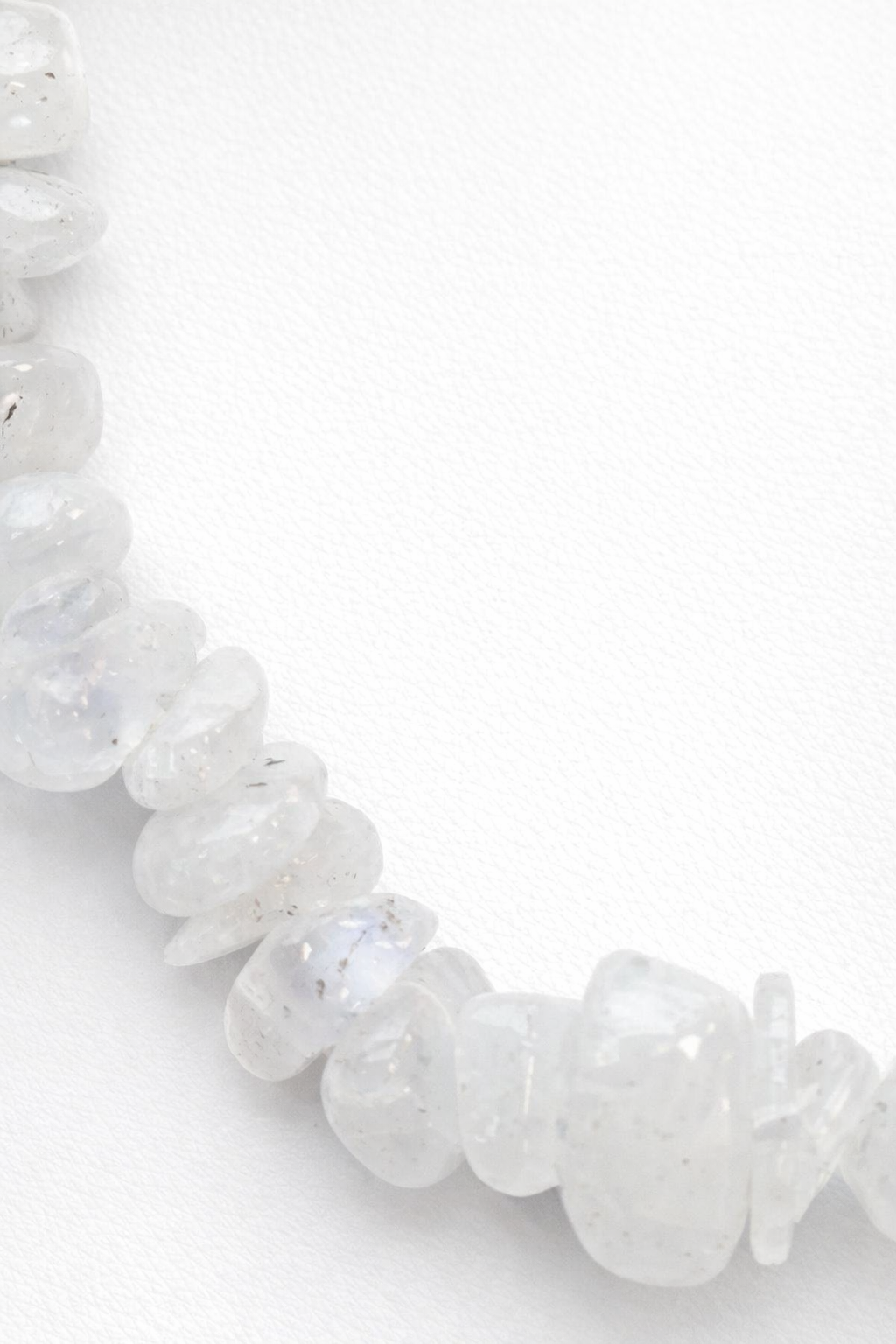 Moonstone Chip Bracelet – New Beginnings & Abundance