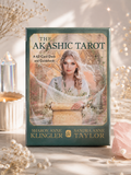 The Akashic Tarot – New & Sealed | 62-Card Deck with Guidebook Sharon Anne Kingler & Sandra Anne Taylor