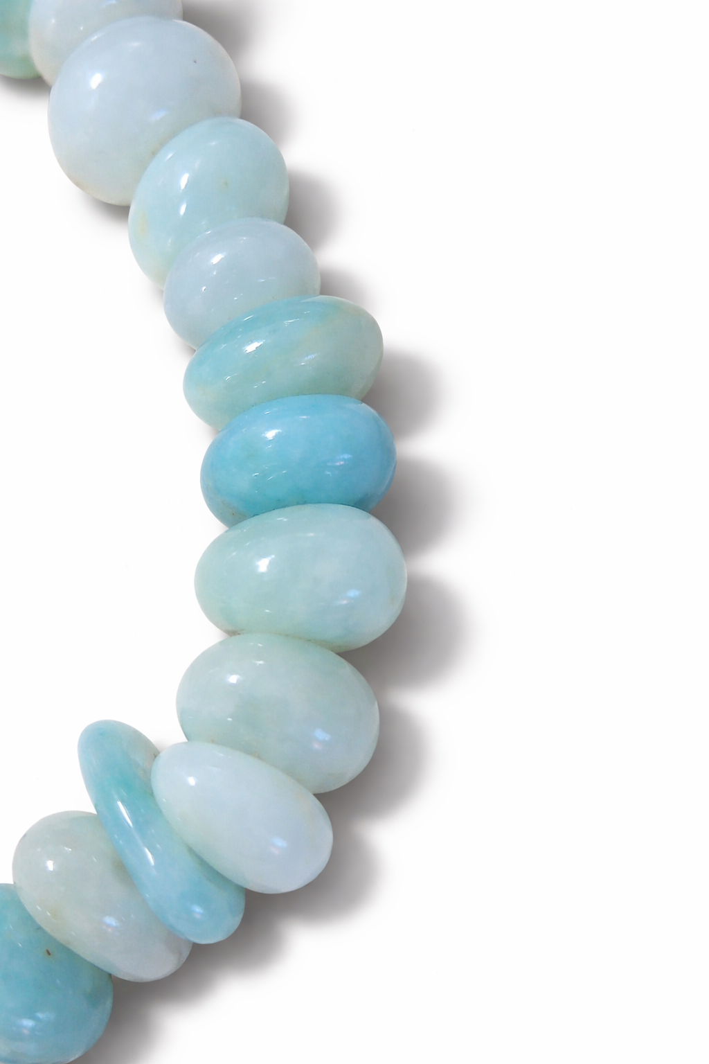 Amazonite Chip Bracelet – Strength & Confidence