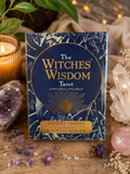 The Witches' Wisdom Tarot – 78-Card Deck & Guidebook (New & Sealed)